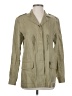 Assorted Brands 100% Linen Green Jacket Size 2 - photo 1