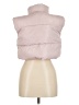 Forever 21 100% Polyester Pink Vest Size M - photo 2