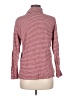 GOODTHREADS 100% Cotton Burgundy Long Sleeve Turtleneck Size M - photo 2