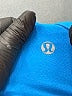 Lululemon Athletica Blue Tank Top Size 2 - photo 7