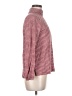 GOODTHREADS 100% Cotton Burgundy Long Sleeve Turtleneck Size M - photo 4