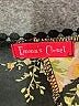 Emma's Closet 100% Polyester Black Kimono One size - photo 7