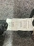 Emma's Closet 100% Polyester Black Kimono One size - photo 8