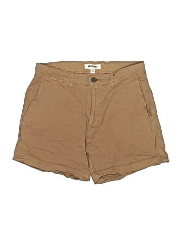 GOODTHREADS Khaki Shorts (view 1)