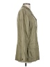 Assorted Brands 100% Linen Green Jacket Size 2 - photo 4