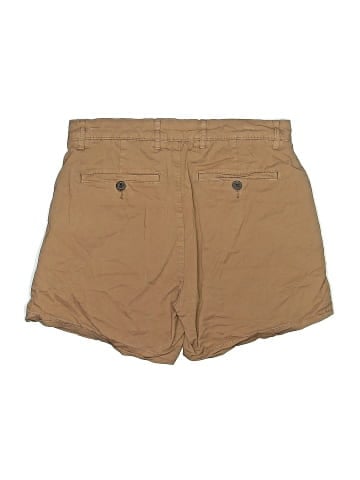 GOODTHREADS Khaki Shorts (view 2)