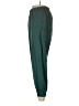 Gap Solid Green Track Pants Size M - photo 5