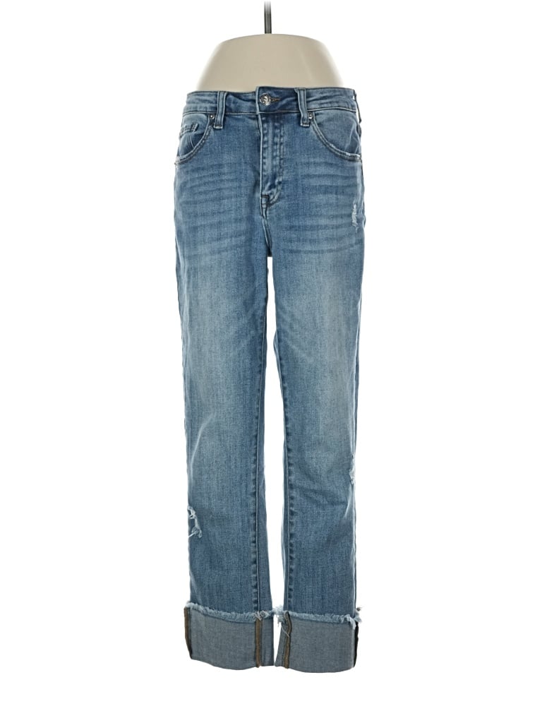 Pre-owned Risen Jeans In Blue