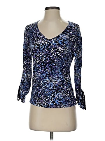 Andria Lieu 3/4 Sleeve Top (view 1)