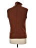 Unbranded Brown Short Sleeve Turtleneck Size M - photo 2