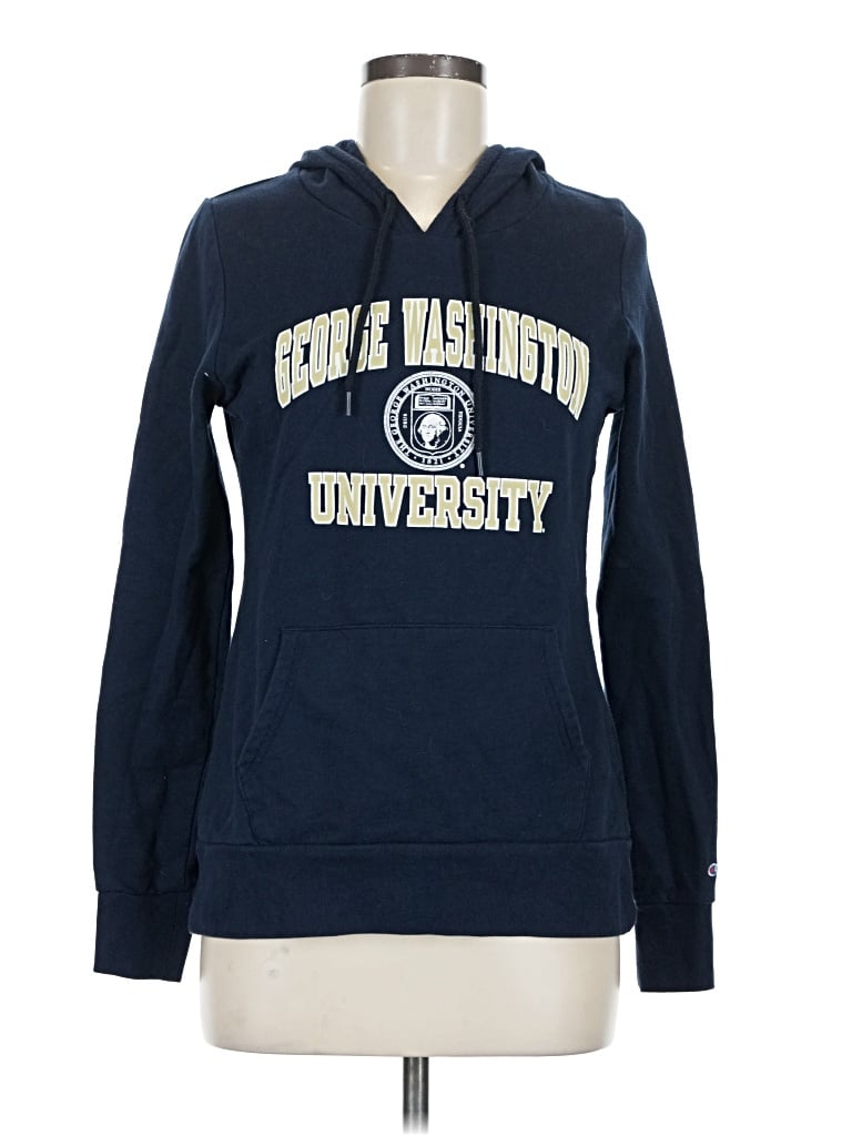 Pre-owned Champion Sweatshirt In Blue