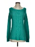 Apt. 9 100% Acrylic Teal Pullover Sweater Size S - photo 1