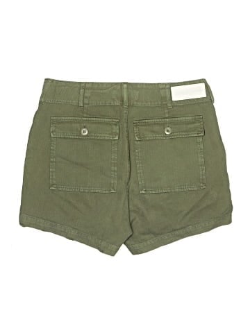 RE/DONE Khaki Shorts (view 2)