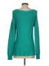 Apt. 9 100% Acrylic Teal Pullover Sweater Size S - photo 2