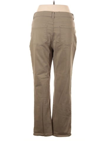 Gloria Vanderbilt Khakis (view 2)