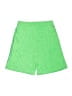 Active 100% Polyester Solid Green Athletic Shorts Size XL - photo 2