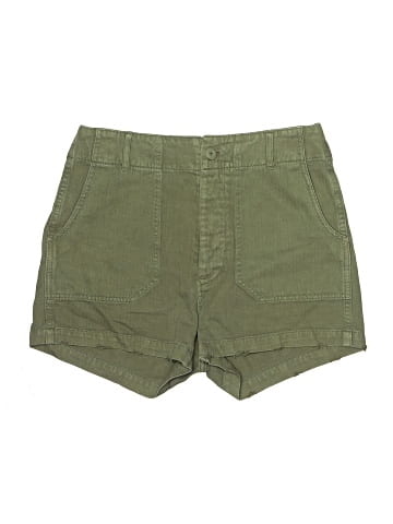 RE/DONE Khaki Shorts (view 1)