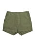 RE/DONE Solid Green Khaki Shorts Size 27 waist - photo 1
