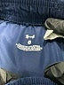 Under Armour 100% Polyester Blue Athletic Shorts Size 6 - photo 3