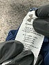 Under Armour 100% Polyester Blue Athletic Shorts Size 6 - photo 4