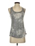 Kenar Silver Active Tank Size XS - photo 1