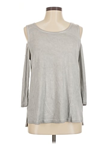 Tart 3/4 Sleeve Top (view 1)