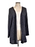Charlotte Russe Gray Cardigan Size L - photo 1