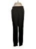 DKNY Solid Black Track Pants Size S - photo 1