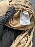 SALTY Tan Sleeveless Blouse Size S - photo 8