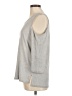 Tart Gray 3/4 Sleeve Top Size M - photo 5