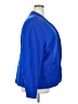 Liz Claiborne Blue Blazer Size 26 - photo 4