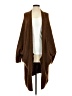 Unbranded Brown Poncho Size S - photo 1
