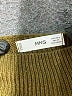 MNG Brown Turtleneck Sweater Size S - photo 7
