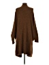 Unbranded Brown Poncho Size S - photo 2