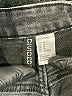 Divided by H&M Chevron-herringbone Gray Jeans Size 10 - photo 7