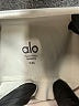 Alo Solid Ivory Active Pants Size XXS - photo 4