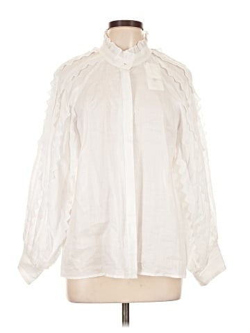 Sea New York Long Sleeve Blouse (view 1)