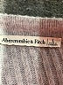 Abercrombie & Fitch Gray Pullover Sweater Size L - photo 7