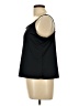 Coldwater Creek Solid Black Tank Top Size L - photo 5