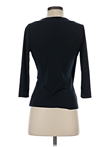 Lauren by Ralph Lauren 3/4 Sleeve Top (view 2)