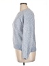 Arula 100% Polyester Tweed Blue Pullover Sweater Size XL - photo 5
