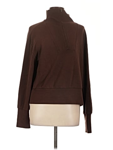 Scoop Turtleneck Sweater (view 1)