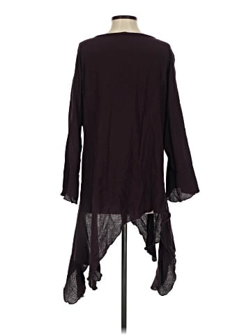 Oh My Gauze! Long Sleeve Blouse (view 2)