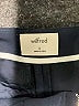 Wilfred 100% Polyester Blue Black Dress Pants Size 0 - photo 7