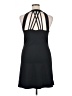Toad & Co Solid Black Cocktail Dress Size XL - photo 2