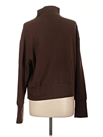 Scoop Turtleneck Sweater (view 2)