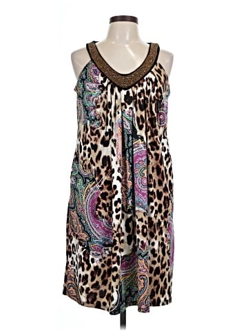 NY Collection Casual Dress (view 1)
