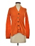 Gretchen Scott Designs Orange Cardigan Size XS - photo 1