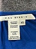 Max Studio Blue Cocktail Dress Size XS - photo 7