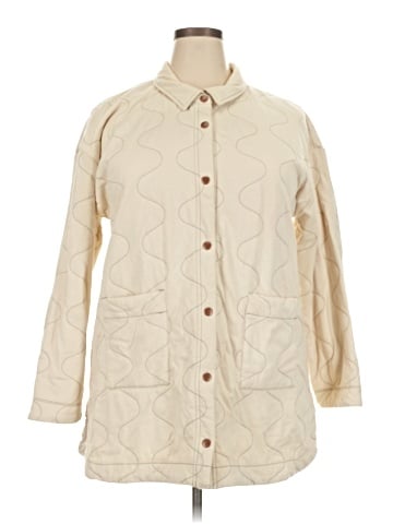 Nic + Zoe Coat (view 1)